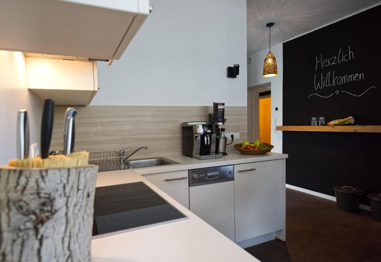Citychalet Family Bozen Bagian luar foto