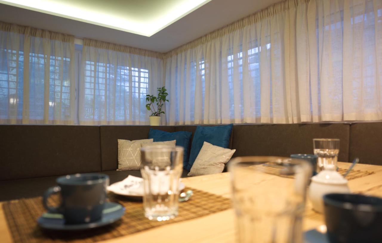 Citychalet Family Bozen Bagian luar foto