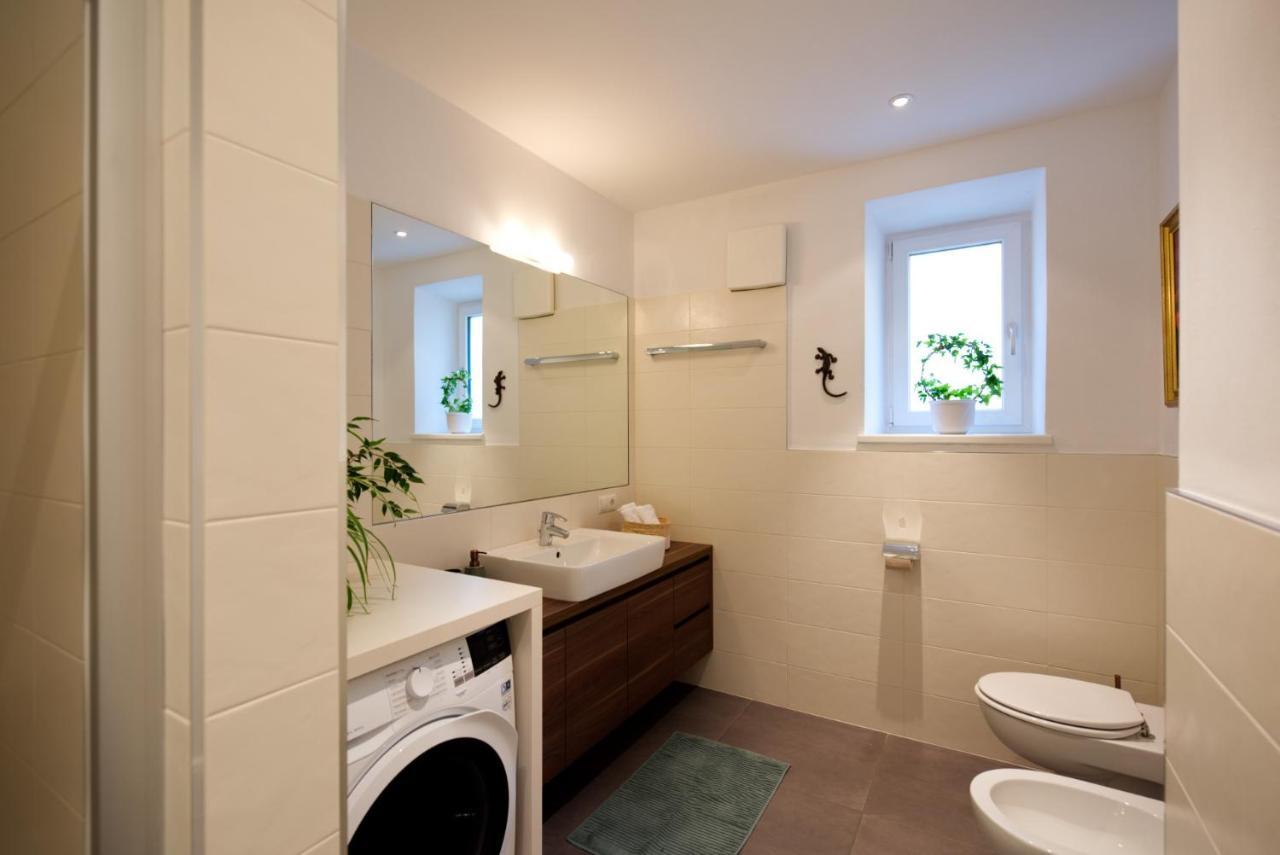 Citychalet Family Bozen Bagian luar foto