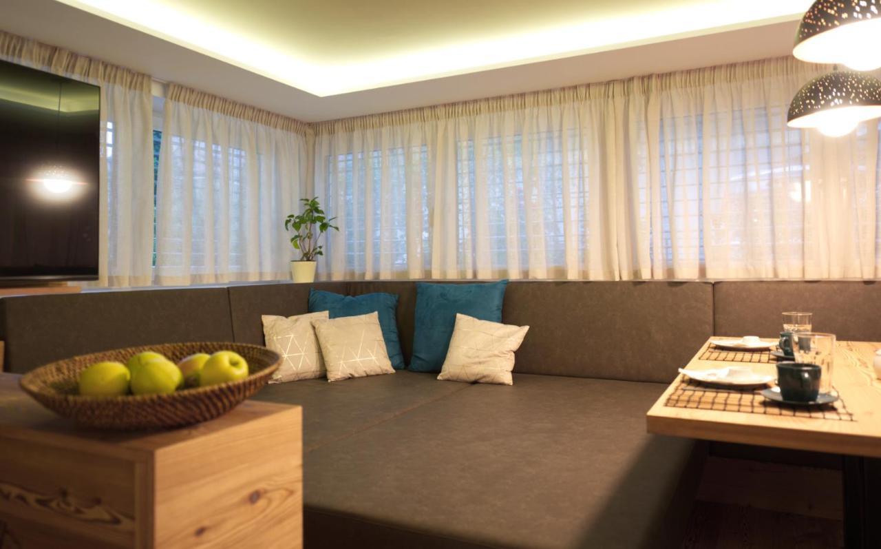 Citychalet Family Bozen Bagian luar foto